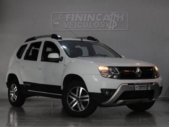 RENAULT DUSTER 1.6 16V SCE FLEX DYNAMIQUE MANUAL RENAULT DUSTER 1.6 16V SCE FLEX DYNAMIQUE MANUAL